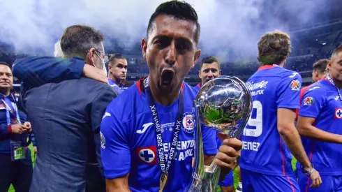 Rafael Baca se defendió tras ser señalado por la afición de Cruz Azul.
