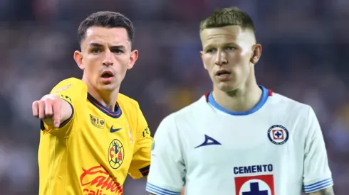 Los salarios de Fidalgo y Bogusz, frente a frente en la Liga MX

