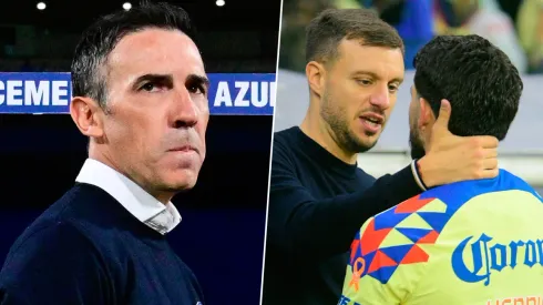 Vicente Sánchez, ante la gran chance de lograr lo que Anselmi no pudo ante América.
