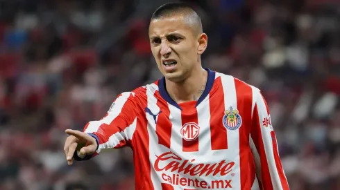 Alvarado sigue despertando interesados en la Liga MX luego de destacarse en Guadalajara
