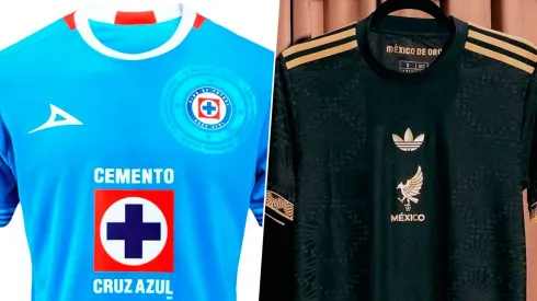 Ambas playeras están a la venta para el público pero con diferentes precios.
