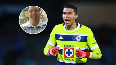 Max Marín, hijo de Miguel "Gato" Marín, analizó a Kevin Mier
