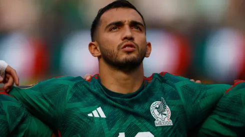 Luis Chávez respondió si regresaría a la Selección Mexicana.
