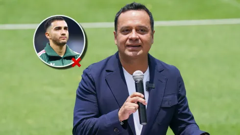 Cruz Azul se decantaría por otra prioridad desde las siguientes semanas.
