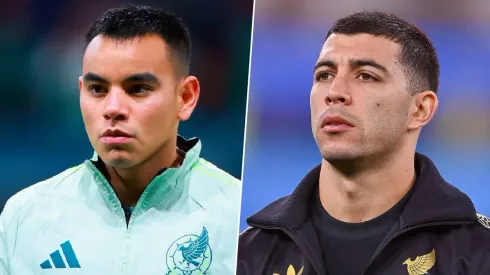 Cruz Azul tuvo dos representantes en la consagración de México.
