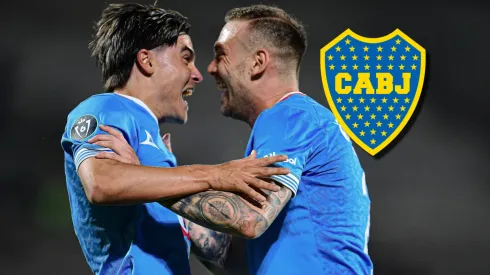 Boca se habría interesado en un argentino de Cruz Azul
