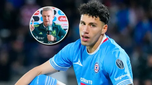Sánchez se refirió a su ausencia en la Selección Mexicana.
