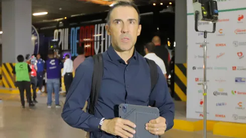 Vicente generaría dudas en la interna de la directiva.
