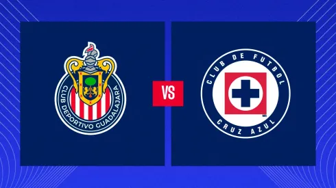 ¿Dónde y cómo ver EN VIVO Chivas vs. Cruz Azul por la Liga MX?
