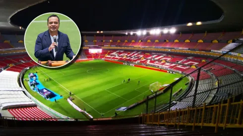 El cambio de estadio no cayó bien entre los fanáticos.

