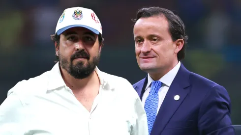 Chivas y la Liga MX arreglaron el cambio de estadio a espaldas de Cruz Azul.
