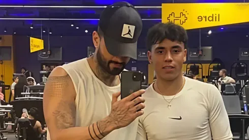 Entrenó al Chino Huerta y ahora guía a Amaury Morales: David Andrade
