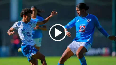 Pálido empate de Cruz Azul femenil por la jornada 15 de la Liga MX.
