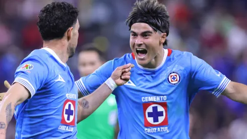 Luka Romero lideró el triunfo de La Máquina al asistir a Nacho Rivero.
