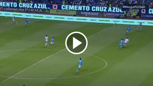 La polémica jugada en el gol de Pumas vs. Cruz Azul
