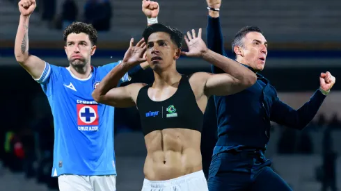 Las últimas noticias de Cruz Azul tras clasificar ante América.
