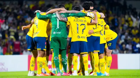 Los cementeros se impusieron a los americanistas gracias a un doblete de Ángel Sepúlveda. Jardine y Fidalgo felicitaron a Cruz Azul.
