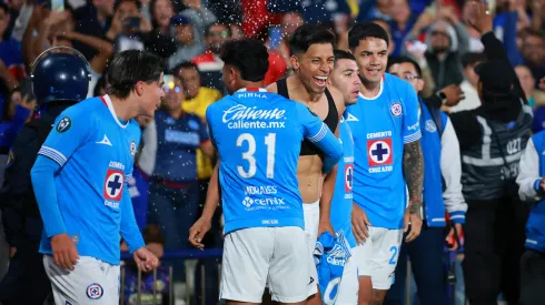 Ángel Sepúlveda anotó un doblete contra el América y fue el héroe en la Concachampions.
