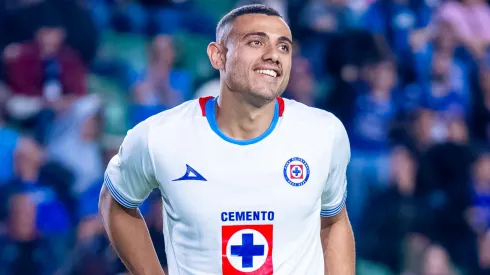 ¿Últimas semanas de Giakoumakis en Cruz Azul?
