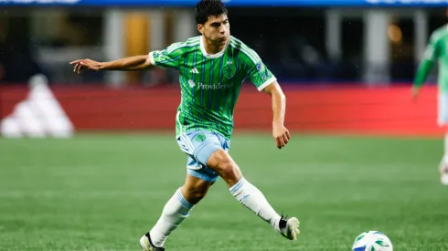 El mediocampista del Seattle Sounders estaría en la órbita de Cruz Azul.
