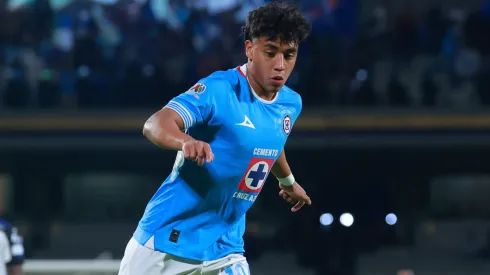 Amaury Morales fue candidateado para formar parte de la Selección Mexicana.
