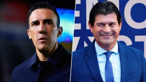 José Cardozo respaldó el trabajo de Vicente Sánchez en Cruz Azul.
