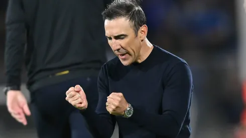 Vicente Sánchez dejó una apreciación personal tras el empate 2-2 ante Toluca.
