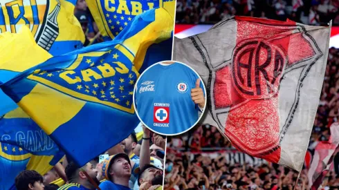 Un giro inesperado terminó con este jugador en Cruz Azul.
