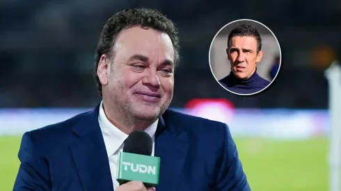 Faitelson se refirió al futuro de Vicente Sánchez en La Máquina.
