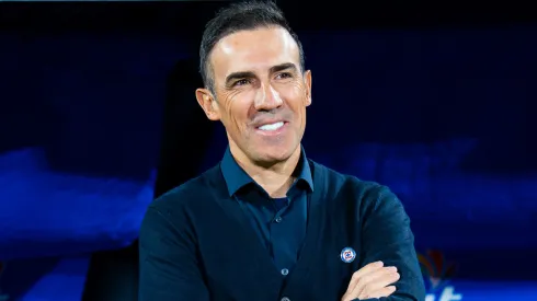 El DT de Cruz Azul ya palpita la revancha contra Tigres.
