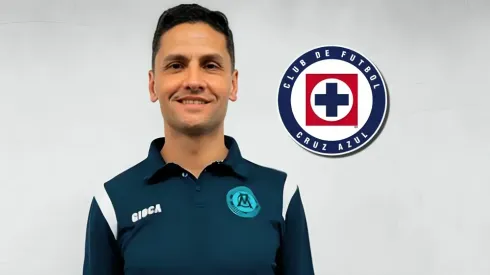 Marcelo Carrusca tuvo un paso fugaz por Cruz Azul en 2008.
