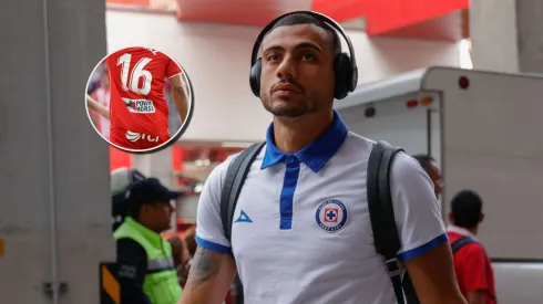El europeo podría dejar Cruz Azul y ser reemplazado por otra figura.
