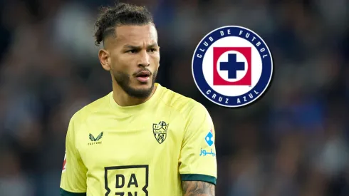 El colombiano Suárez estaría en el radar de Cruz Azul.
