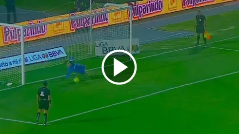 Sebastián Jurado se lució fuera de Cruz Azul.

