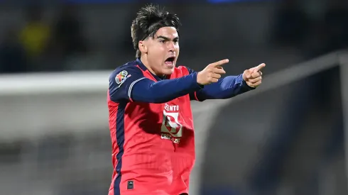 Luka Romero dejó en claro su postura en La Máquina.
