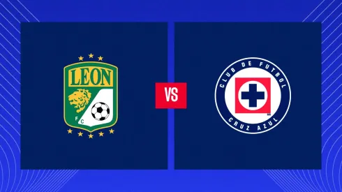 León vs. Cruz Azul: cuándo, dónde y cómo ver el debut en liguilla
