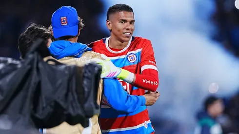 El ex Atlético Nacional sigue dando que hablar en el celeste.
