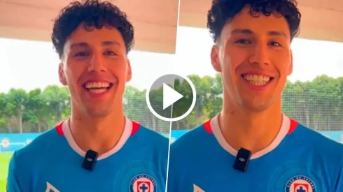 Un divertido ida y vuelta con el ex jugador del Ajax.
