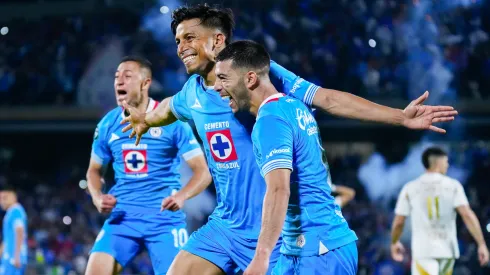 Cruz Azul copó el once ideal de las semis de Concachampions.
