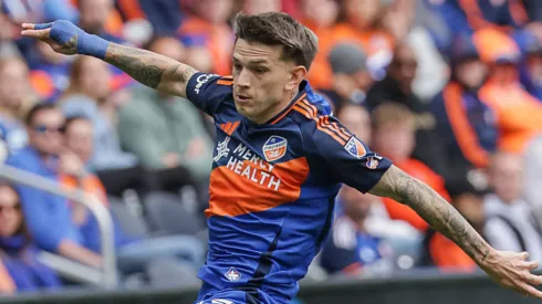 Luca Orellano interesa en Cruz Azul para la siguiente temporada.
