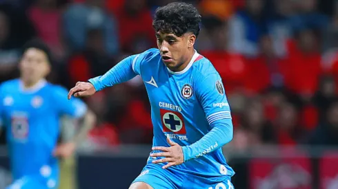 El juvenil dejó la vara muy alta para Cruz Azul en el semestre.
