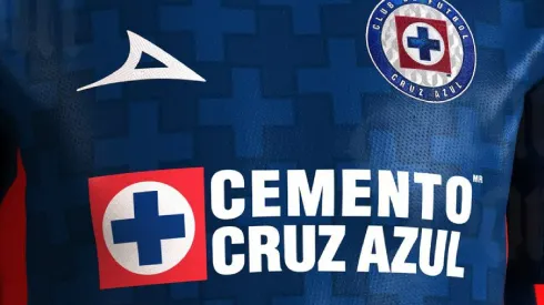 ¿Nueva playera para La Máquina en la segunda parte del año?
