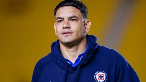 El delantero uruguayo alimentó las esperanzas de los fanáticos.
