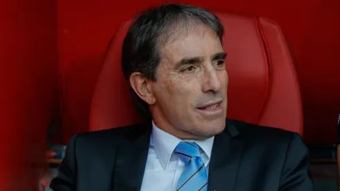 El estratega de los tuzos se puso el cuchillo entre los dientes para la Liguilla.
