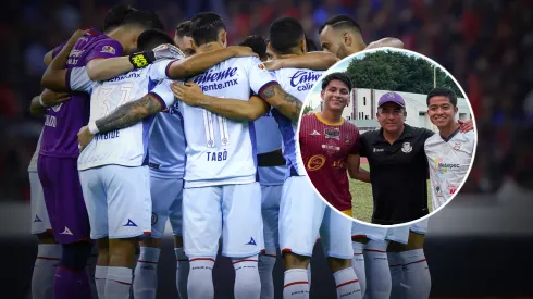 Prometía en Cruz Azul, hoy la lucha en un exótico equipo de Liga Premier.
