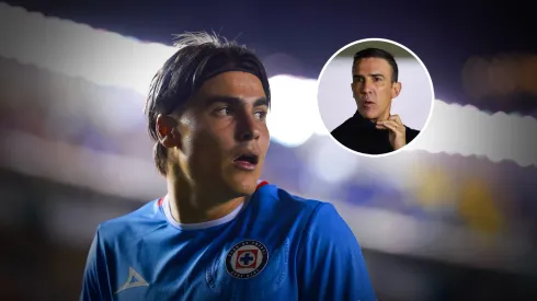 Luka Romero hizo un pedido sobre el futuro de Vicente Sánchez.
