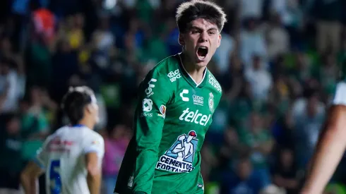 El jugador de los esmeraldas palpitó el cotejo revancha del domingo.
