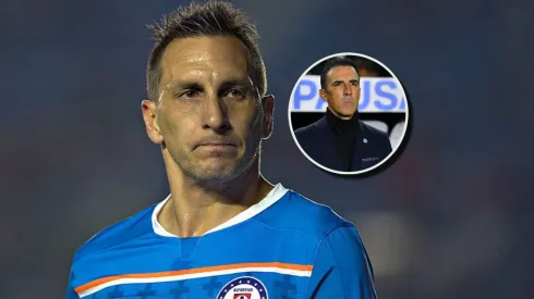 El Chaco apoyó el trabajo de Sánchez como DT de La Máquina.
