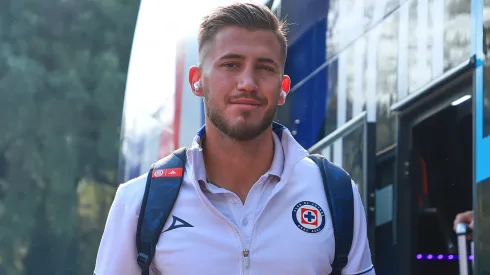 El defensa argentino está disponible para el juego estelar de esta noche.

