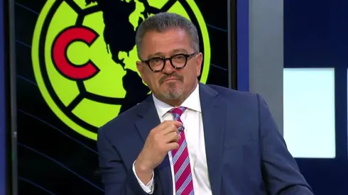Carlos Hermosillo y su pálpito sobre el Cruz Azul – América.
